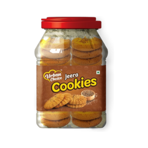 Urban  choice Jeera Cookies 45pis